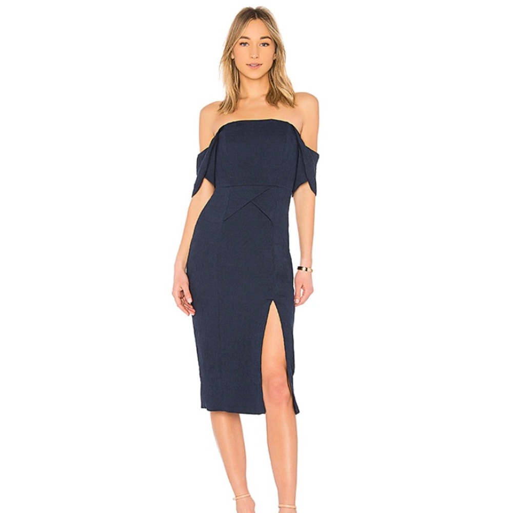 ELLIATT Acacia midi dress